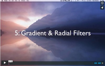 Lightroom Tutorial 5: Gradient & Radial Filters